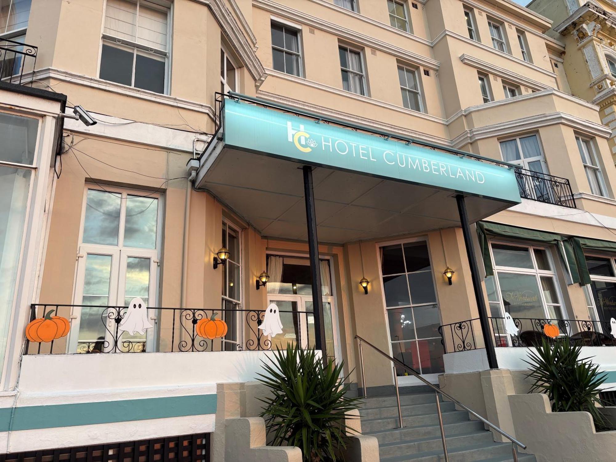 The Cumberland Hotel Eastbourne Exterior photo